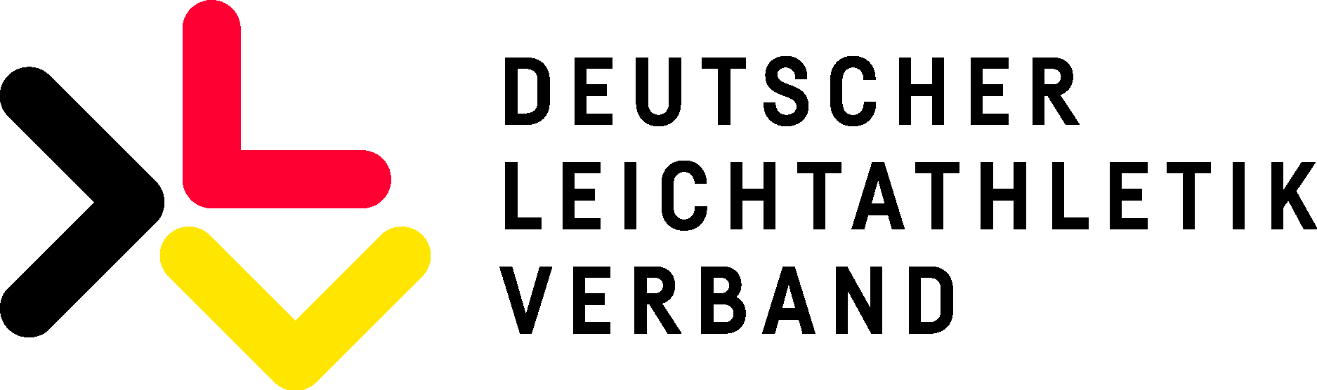 Deutscher Leichtathletik Verband New Logo Vector Logo